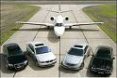 Cars and Plane